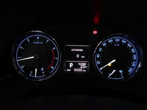 Imagem 8 de 10 de Toyota Corolla Altis 2.0 Flex 16v Aut. 2017