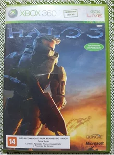 Halo 3 Xbox 360 Original