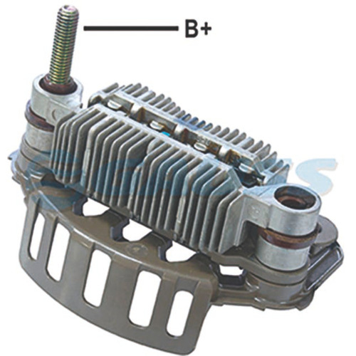 Ponte Retificadora 12v Honda Civic 2001-2004 Gauss - Ga1383