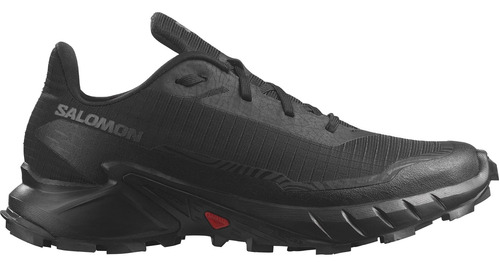 Tênis Feminino Salomon Alphacross 5 Preto Trail Running