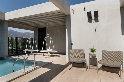 Arriendo Departamento 2d En Suite Walk-in Clóset 2b La Dehe