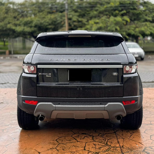 Land Rover Range Rover Evoque 2.0 Pure Tech At