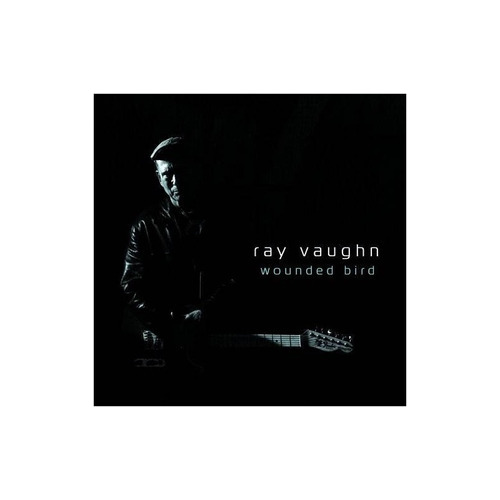 Vaughn Ray Wounded Bird Usa Import Cd Nuevo