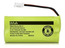 Comprar Baterias Recargables Telefonos Inalambricos Vtech Dect 6.0