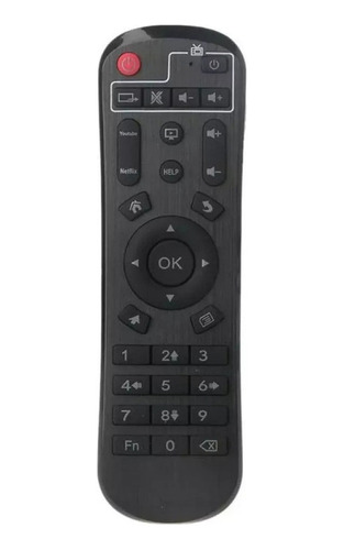 Ment Control Remoto Para Nexbox A95x An- Configuración De Tv