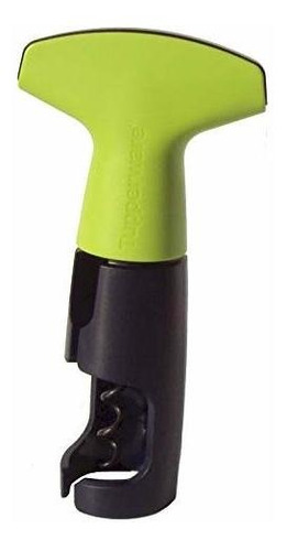 Tupperware Uplifter Corkscrew In Green And Blue