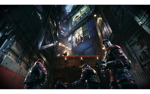 Imagen 3 de 7 de Batman: Arkham Knight Formato Físico Ps4 Original
