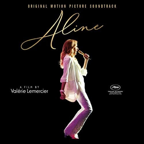 Cd Aline (original Soundtrack) - Aline / O.s.t.