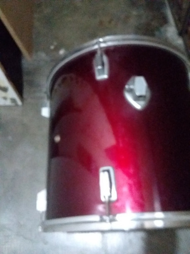Imagen 4 de 8 de Tom De Pie De 16 Para Usar De Bombo Bata Jazz