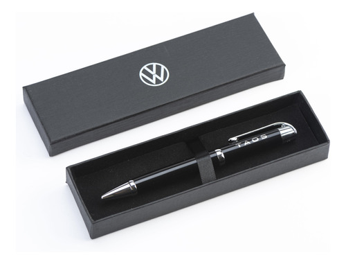 Bolígrafo Con Estuche Taos - Lifestyle Volkswagen Lfs000800c