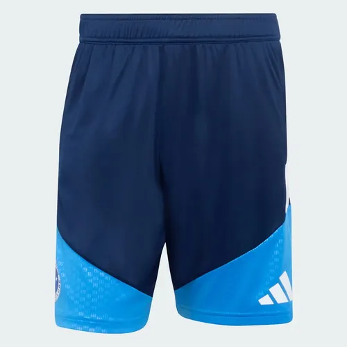Shorts Adidas Cruzeiro Treino 2026 | Parcelamento sem juros