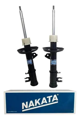 ナカタ　2 Par Amortecedor Dianteiro Nakata Hg 33103 Hg 33104 | MercadoLivre