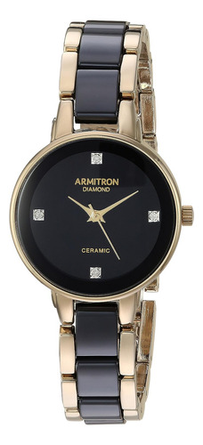 Reloj Pulsera Mujer Armitron 755532bkgp