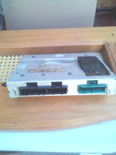 Computadora De Motor Century Motor 3.1 (Usado)