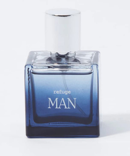 Perfume Charlotte Russe Refuge Man, 50 Ml