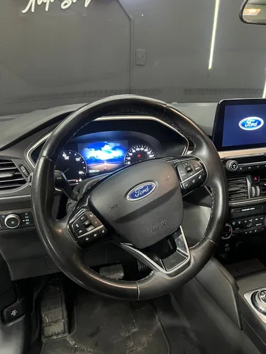Ford Escape 2.5 Sel Hibrida