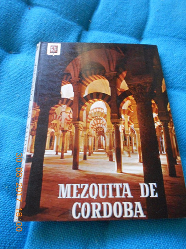 Lote De 10 Postales De La Mezquita De Cordoba  Decada Del 70