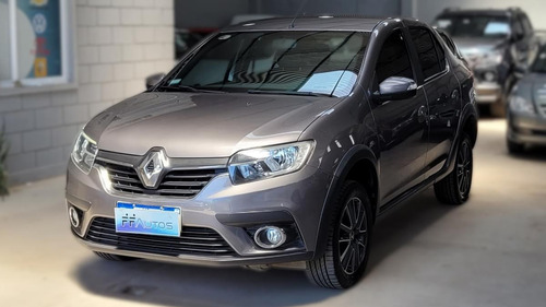 Renault Logan Ii 1.6 16v Intens Cvt L19 2019