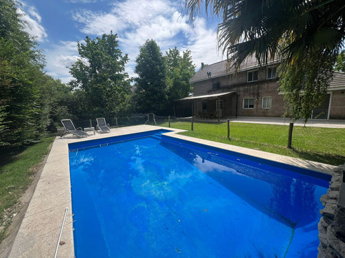 Casa En Alquiler En Club De Campo Pueyrredón, Pilar
