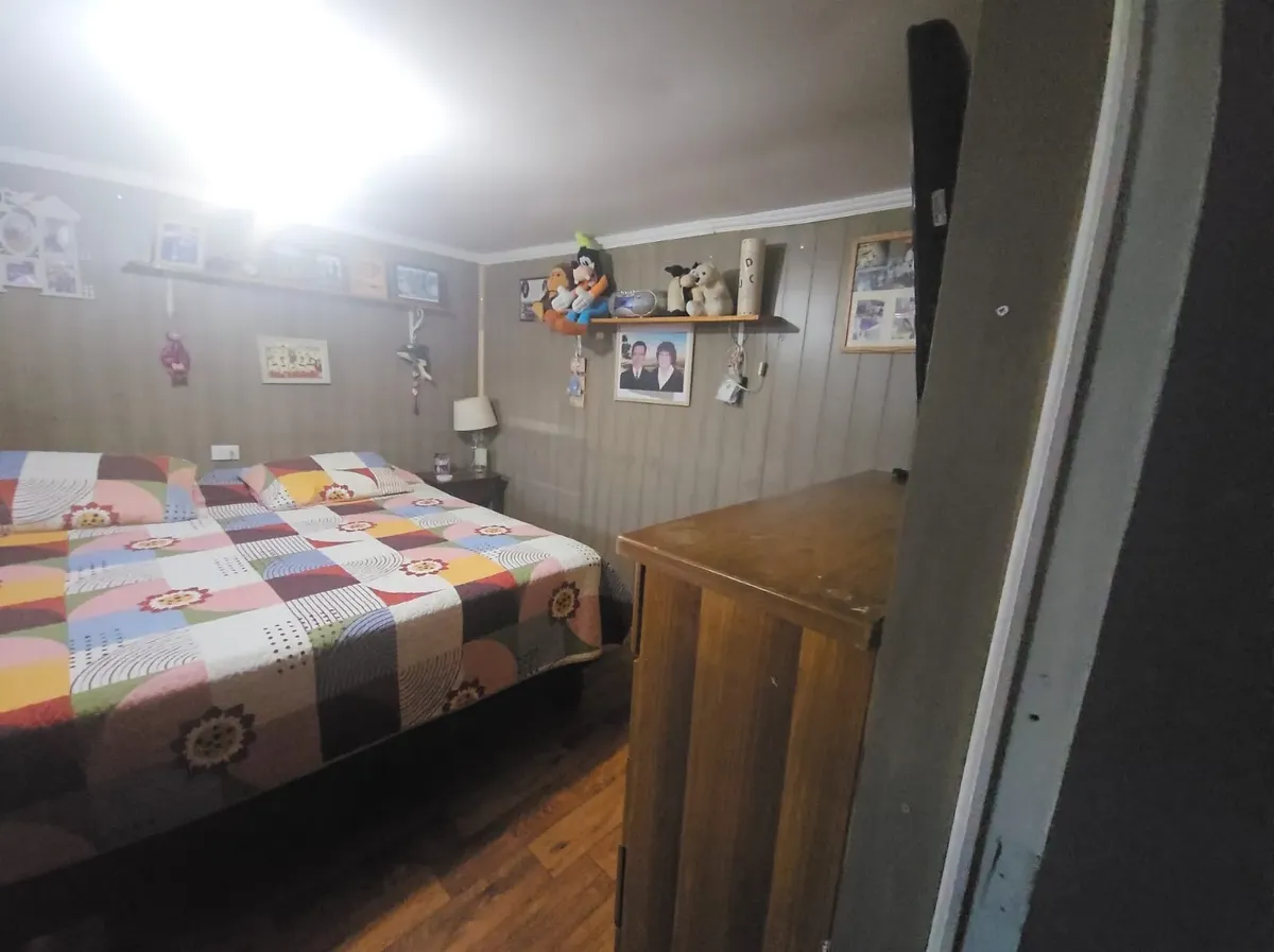 Imagen 4 de 12 de Casa 2 Pisos En Larapinta (lampa)