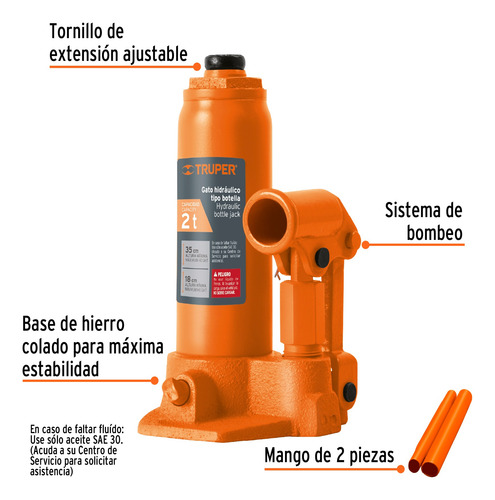 Set 8pz Para Auto De Emergencia Gato Triangulo Lampara Y Mas