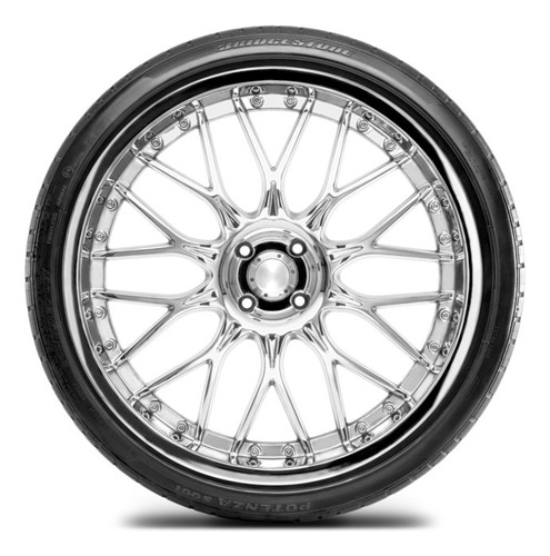 225/45r19 92w Potenza S001 Rft Sm Bridgestone