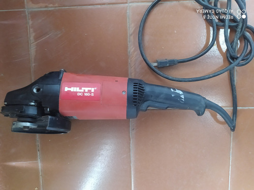 Esmeril Hilti 7  