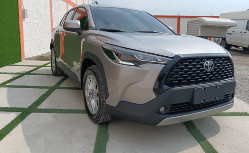 Toyota Corolla Cross 2024 Elite 0km - Full Equipo