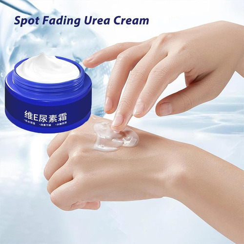 Hc Crema De Urea Que Decolora Las Manchas, Crema De Urea