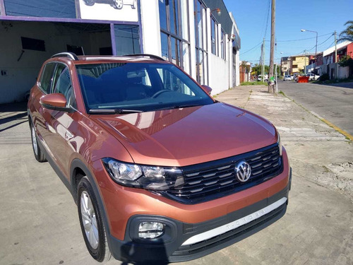 Volkswagen T-cross 1.6 Trendline Mt Anticipo $400.000 Yg