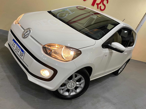 Volkswagen Up! 2016 1.0 High Up! 75cv 5 P