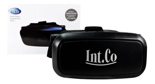 Imagen 3 de 10 de Lente Realidad Virtual Casco Vr 3d Smartphone + Control Remo