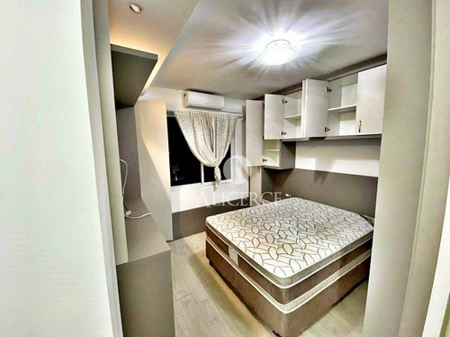 Imagem 15 de 21 de Lindo Apto 01 Quarto Mobiliado - Pedra Branca - Ap2077