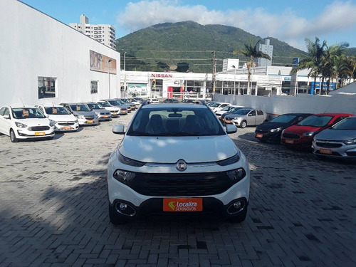 Imagem 1 de 9 de Fiat Toro 1.8 16v Evo Flex Freedom At6