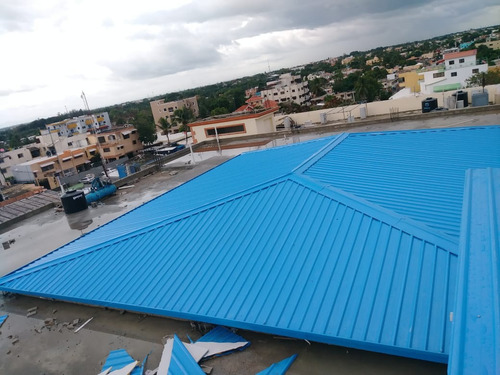 Imagen 6 de 10 de Aluzinc Tipo Teja Precio