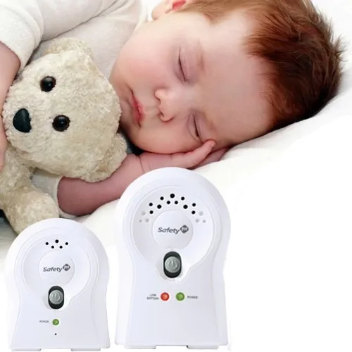 Safety crystal clear audio monitor sales