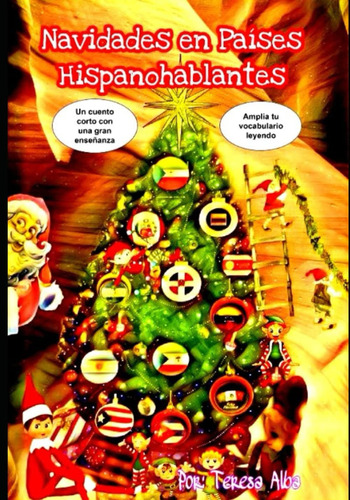 Libro: Navidades En Países Hispanohablantes (spanish Edition