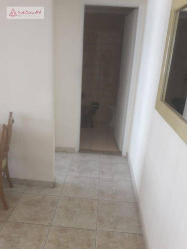Imagem 10 de 11 de Apartamento Com 1 Dormitório À Venda, 42 M² Por R$ 480.000,00 - Higienópolis - São Paulo/sp - Ap1655