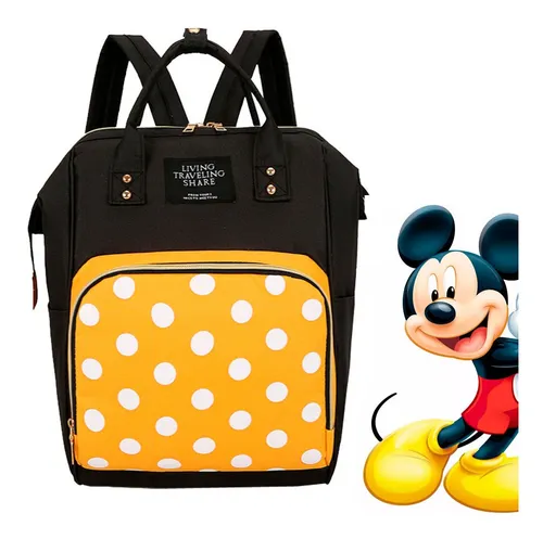 Mochilas maternales disney sale