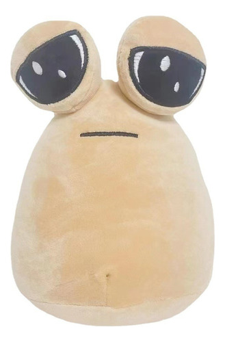 Emoción Alien Pou Furdiburb Muñeco Peluche Juguete Regal [s]