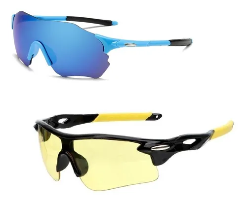 Gafas Running Mujer Lentes espejadas