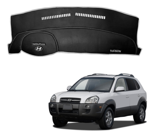 Protector Para Tablero Hyundai Tucson 2008