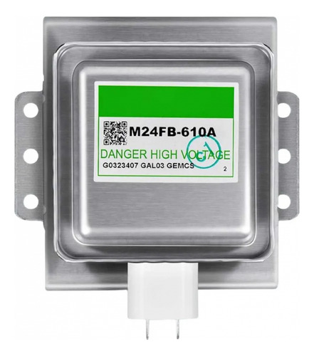 Magnetrón Microondas M24fb-610a Accesorio Para Cabezal Micro
