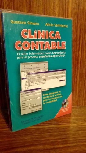 Clínica Contable C/cd - Simaro