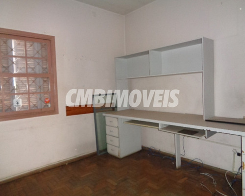 Imagem 8 de 16 de Casa Para Alugar Centro 3 Dorms Campinas - Ca05958 - Ca05958 - 34479277