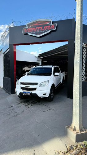 Chevrolet S10 2.5 Lt Cab. Dupla 4x2 Flex 4p