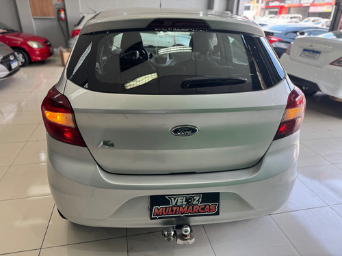 Ford Ka 1.0 Se Flex 5p