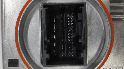 Balastra Módulo Control Faro Led, Volkswagen, 992941572ae #2 (Usado)
