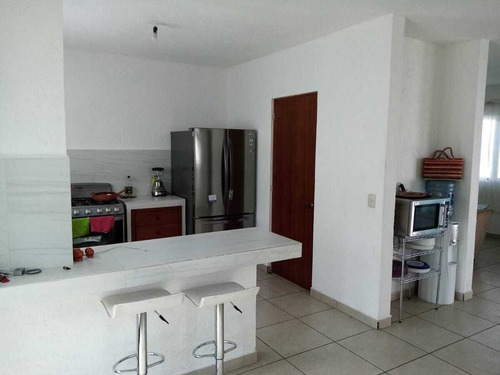 Hermosa Propiedad En Renta En Oaxtepec Centro