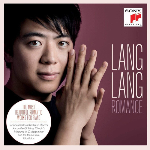 Lang Lang  Romance Cd Original